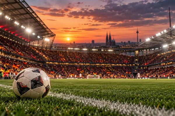 สนามฟุตบอลเยอรมนียามเย็นสำหรับบทความบุนเดสลีกา 2026/27