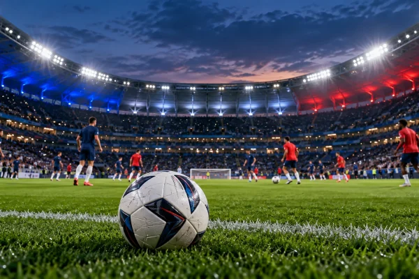 สนามฟุตบอลฝรั่งเศสก่อนการแข่งขันลีกเอิง 2026/27